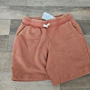 Cat & Jack Terracotta Kids Shorts